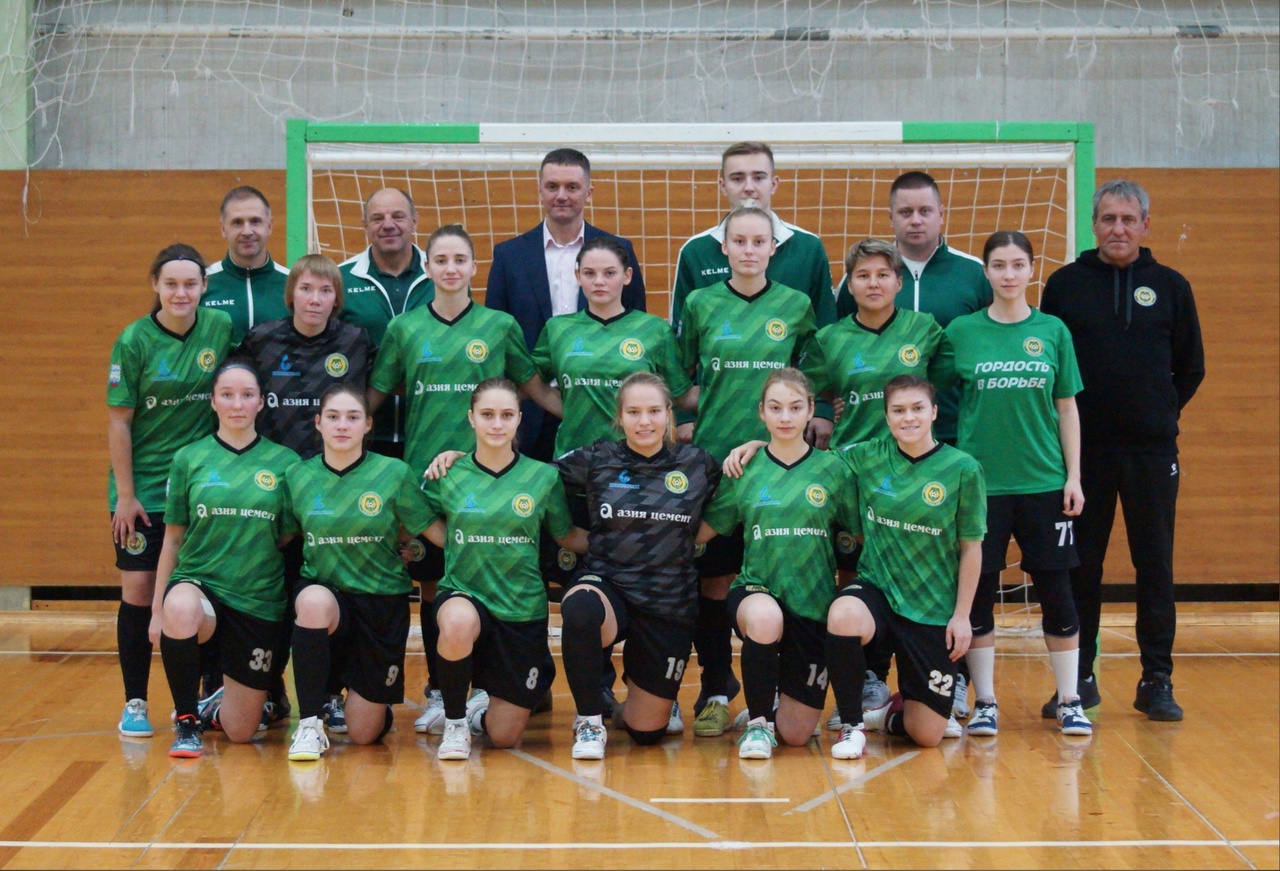 ООО "НПО "Спецнефтемаш" - партнер МФК "Лагуна-УОР" в сезоне 2023/2024