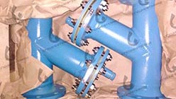 Фильтр ФС-IX нержавеющий фланцевый